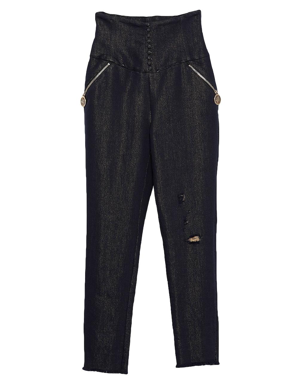 FRANKIE MORELLO - Pantaloni jeans