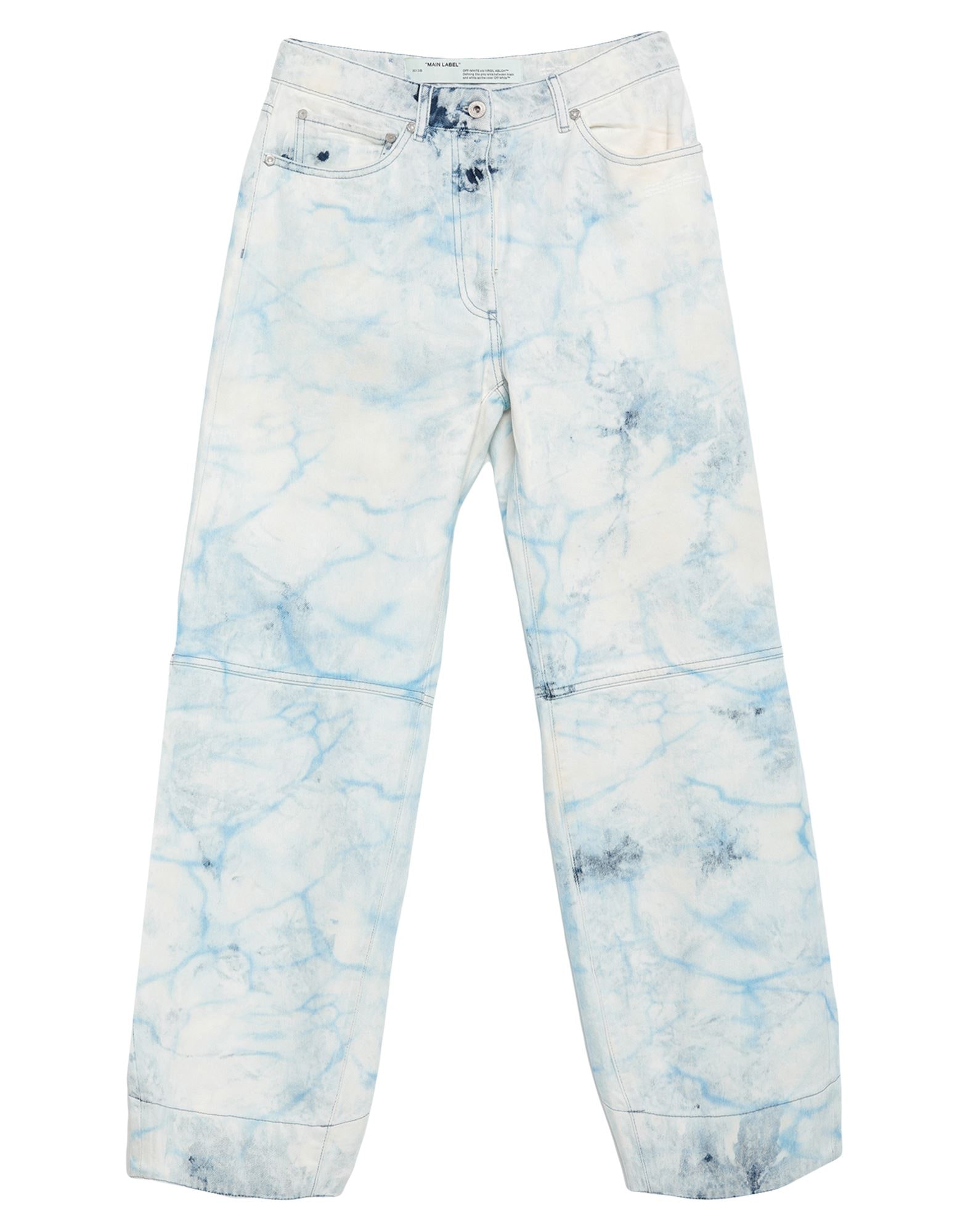 OFF-WHITE™ - Pantalons en jean