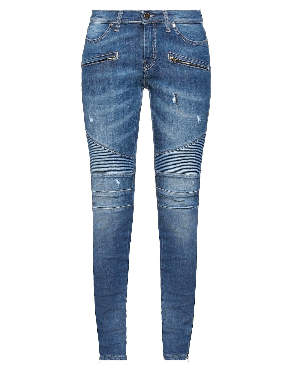 FRANKIE MORELLO - Pantaloni jeans