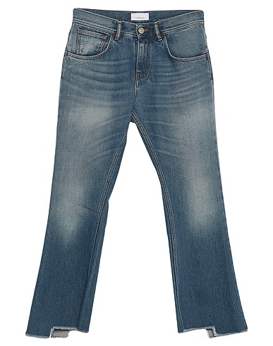 HAIKURE Bootcut Jeans Blue 100% Cotton