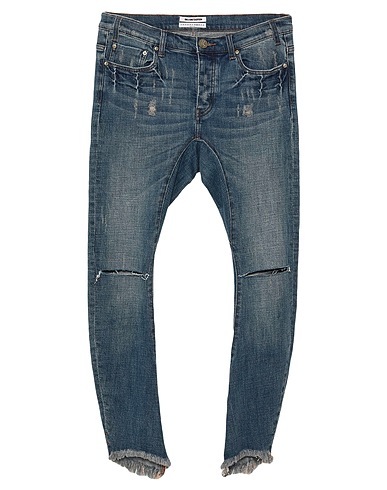 ONE TEASPOON Jeans Blau 98% Baumwolle, 2% Elastan