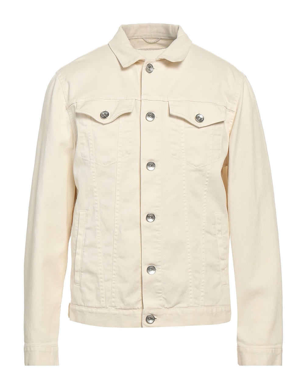 BRUNELLO CUCINELLI - Denim outerwear