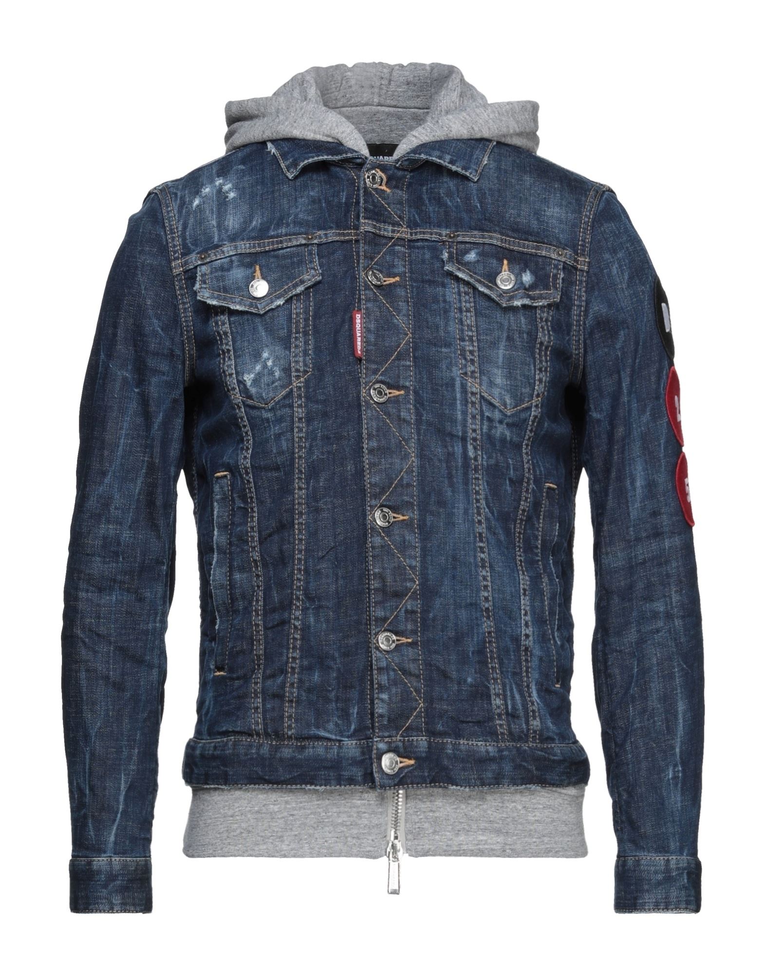 DSQUARED2 - Denim outerwear