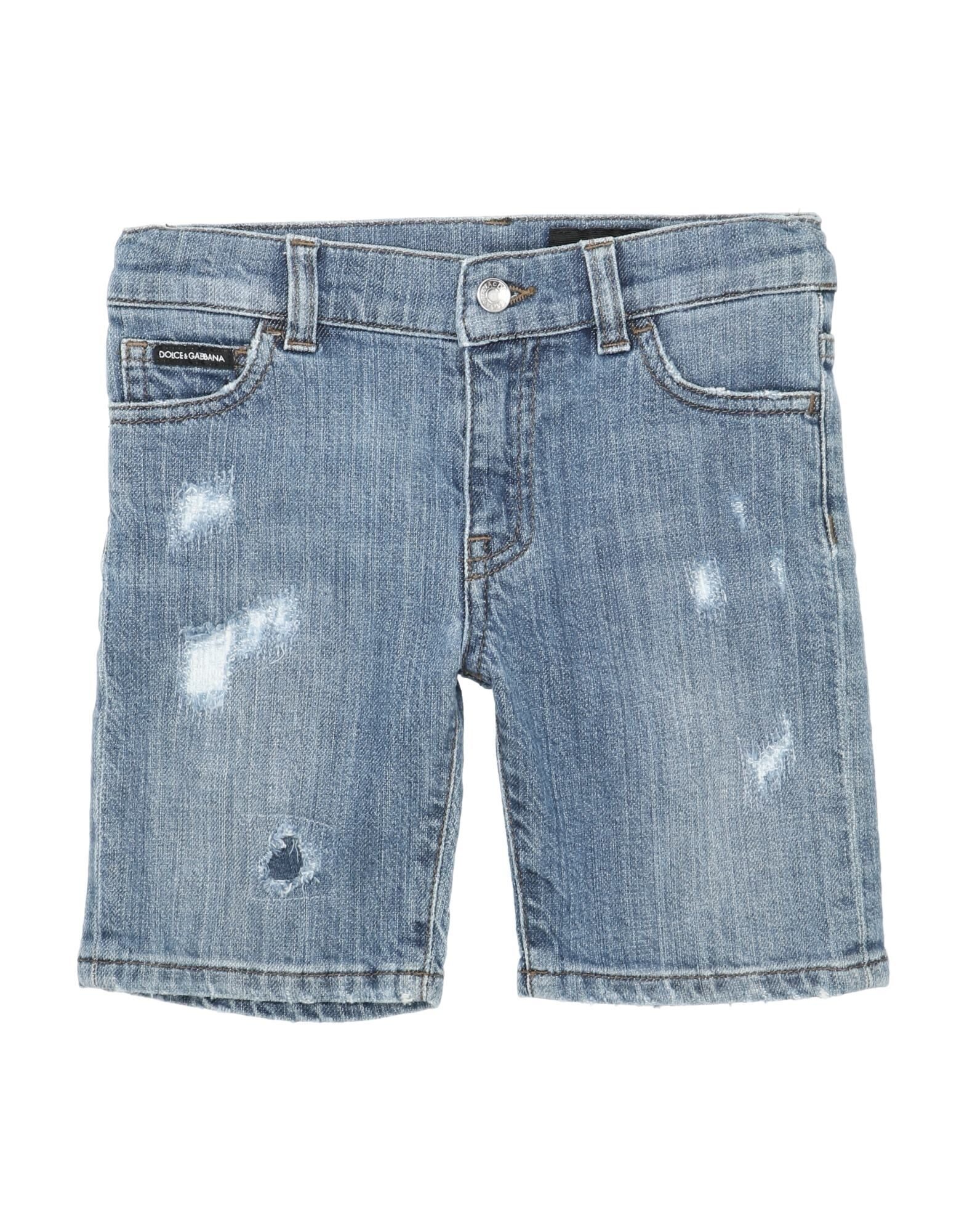 DOLCE&GABBANA - Denim shorts