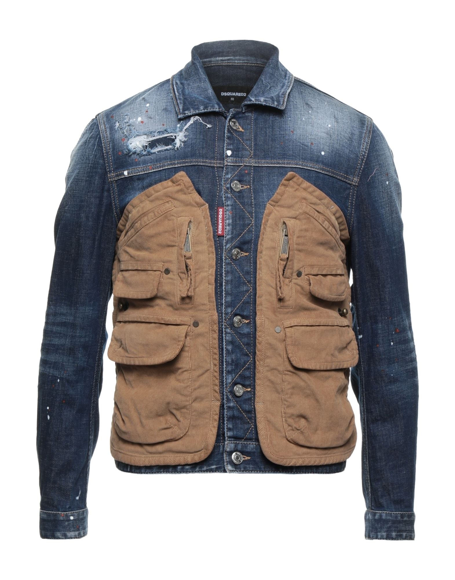 DSQUARED2 - Denim outerwear