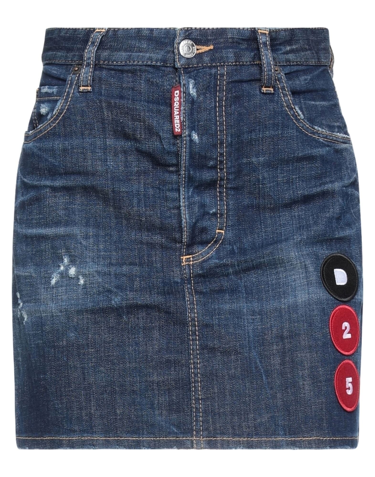 DSQUARED2 - Denim skirts
