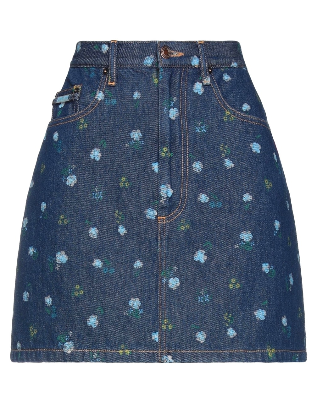 MARC JACOBS - Denim skirts