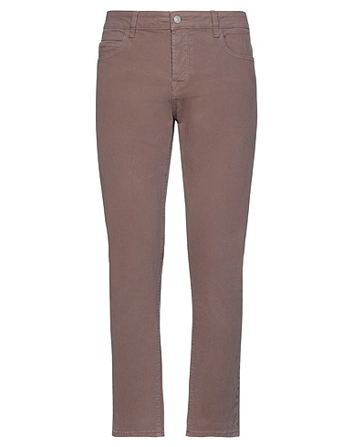 YES ZEE by ESSENZA 5-pocket Light brown 98% Cotton, 2% Elastane