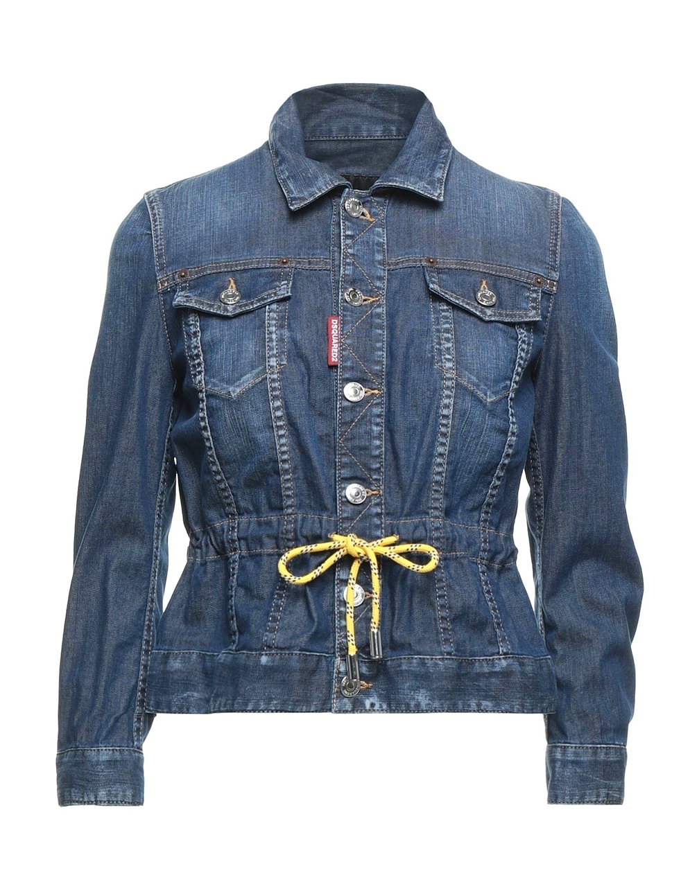 DSQUARED2 - Denim outerwear