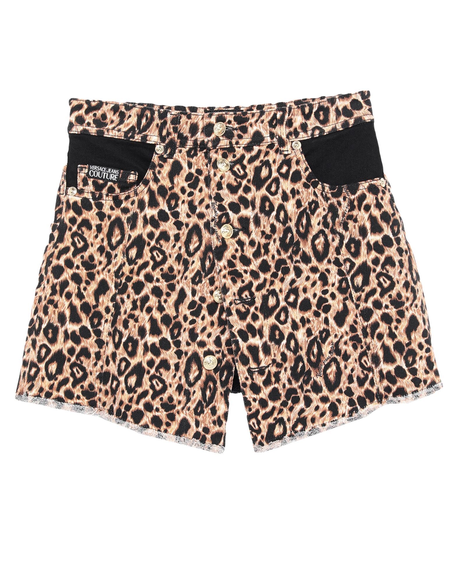 VERSACE JEANS COUTURE - デニムスカート