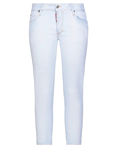 DSQUARED2 Denim pants Blue 99% Cotton, 1% Elastane
