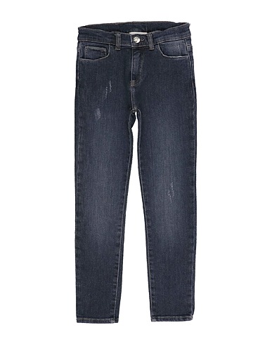 DOUUOD Denim trousers Lead 94% Cotton, 4% Polyester, 2% Elastane