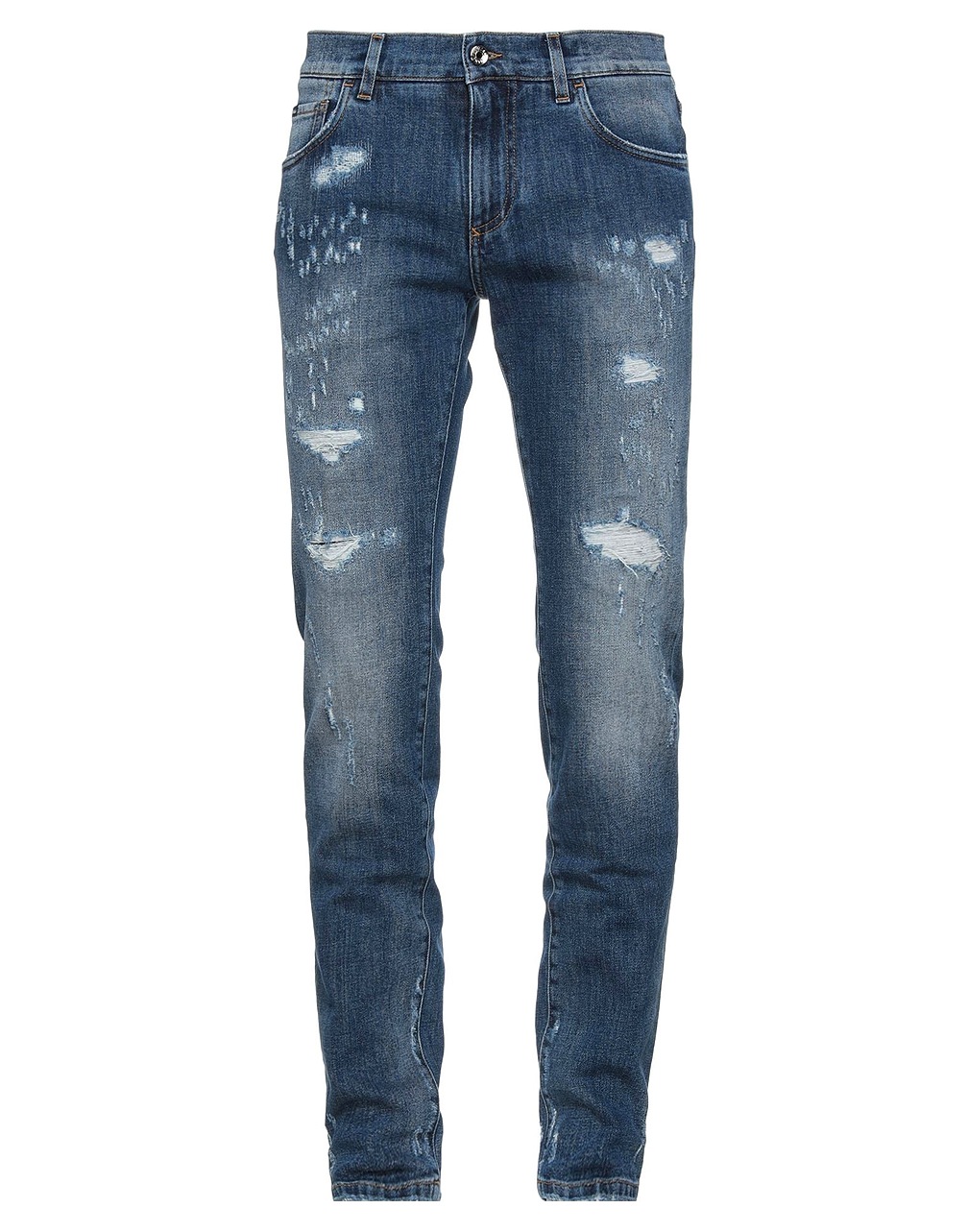 DOLCE&GABBANA - Pantalons en jean