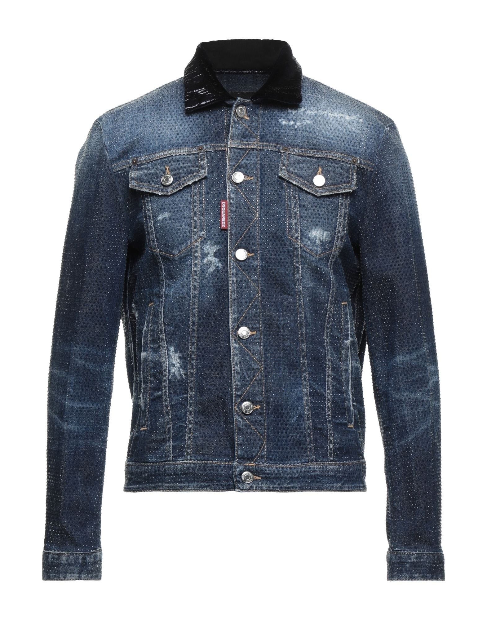DSQUARED2 - Denim outerwear