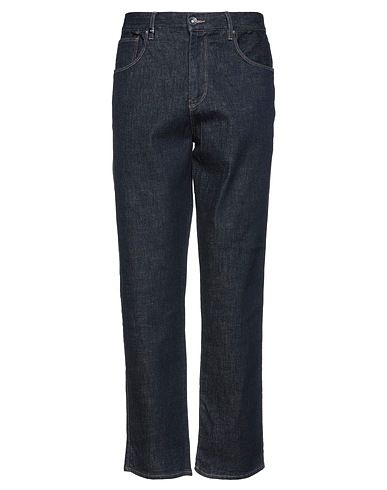 ARMANI EXCHANGE Denim trousers Blue 99% Cotton, 1% Elastane