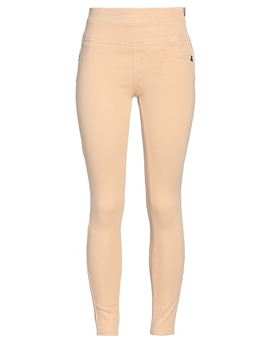 PATRIZIA PEPE Pantaloni jeans Beige 92% Cotone, 6% Poliestere, 2% Elastan
