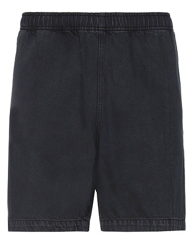 OBEY Denim shorts Charcoal 100% Cotton
