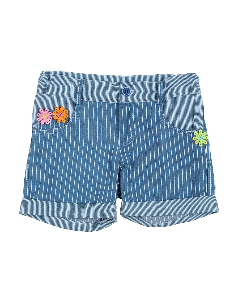 MEILISA BAI - Denim shorts