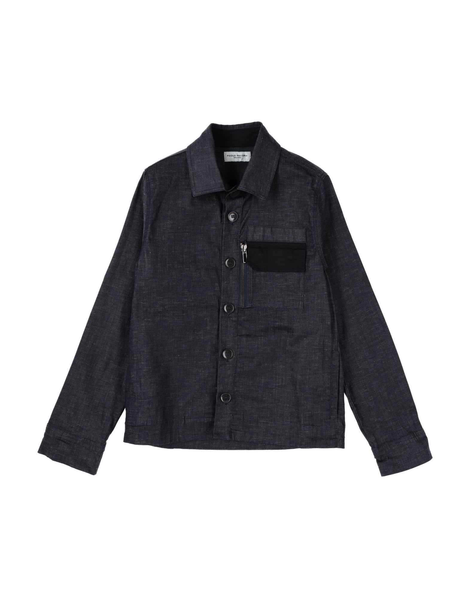 PAOLO PECORA - Jeanshemden