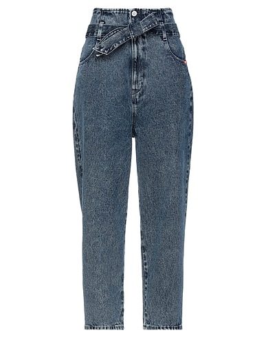 AMISH SUPPLIES Pantalon en jean Bleu 100% Coton