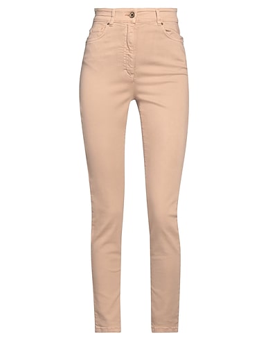 19.70 NINETEEN SEVENTY Denim trousers 58% Cotton, 20% Viscose, 13% Modal, 9% Elastane