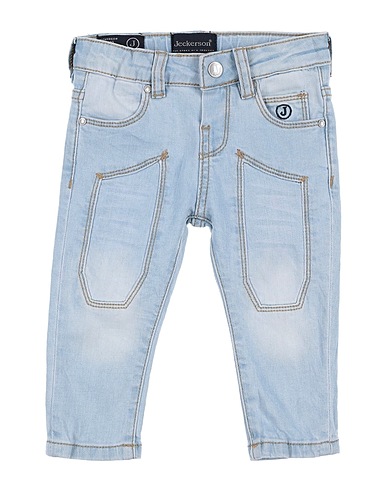 JECKERSON Jeans Blau 98% Baumwolle, 2% Elastan
