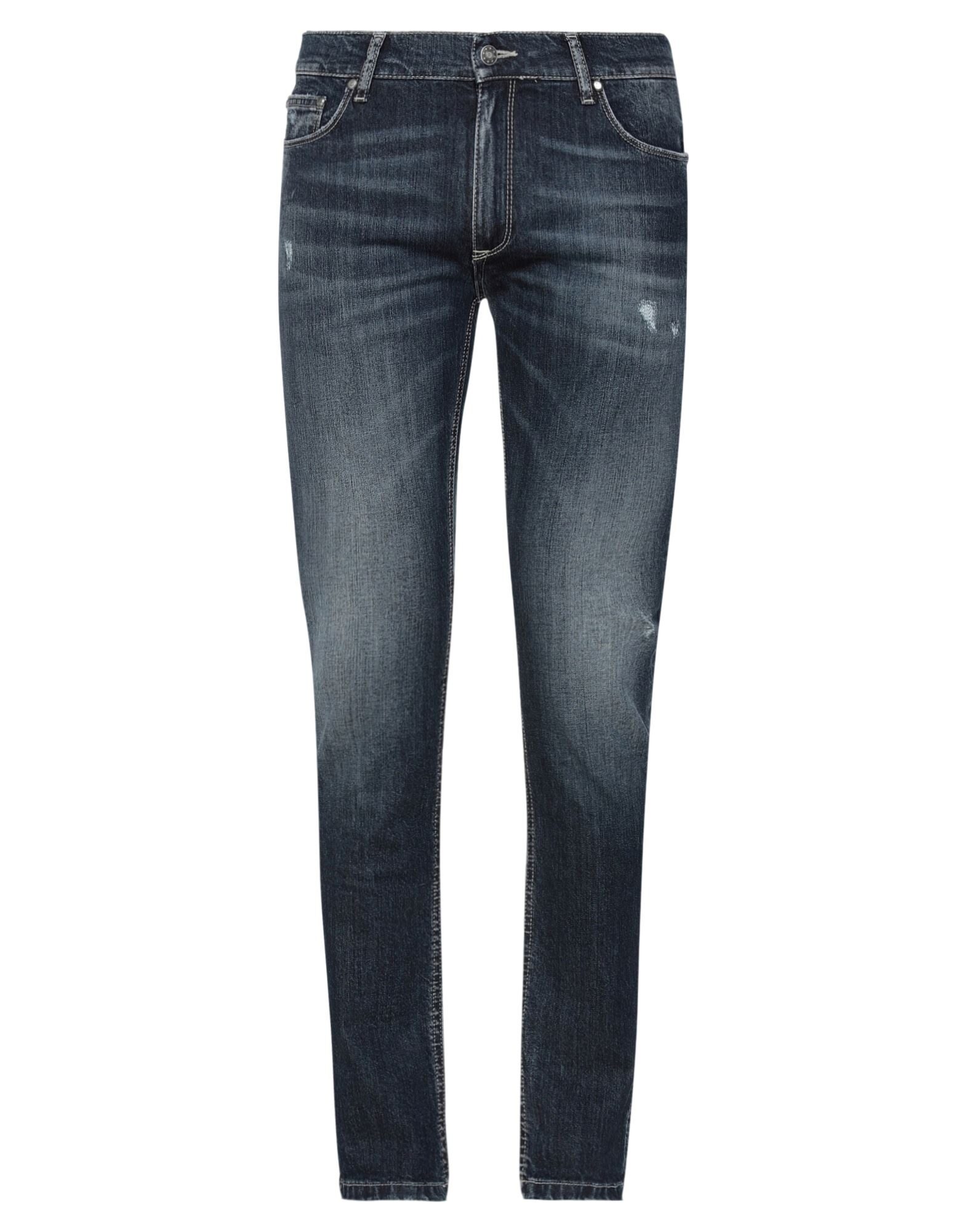 DANIELE ALESSANDRINI HOMME - Jeans