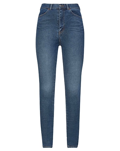 DR. DENIM Denim pants Blue 93% Cotton, 7% Elastane