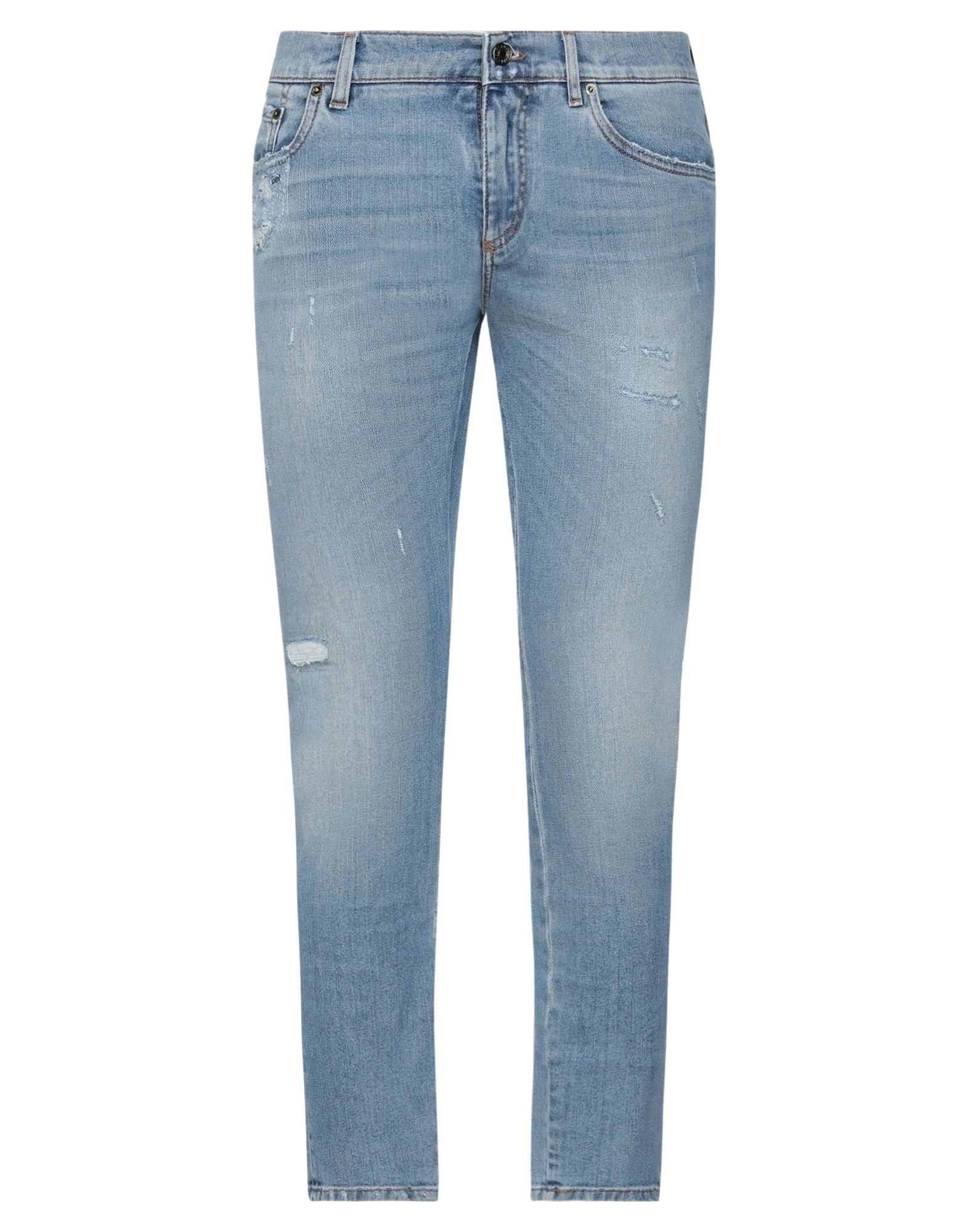 DOLCE&GABBANA - Pantaloni jeans