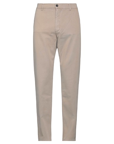 DR. DENIM Casual trouser Khaki 100% Cotton