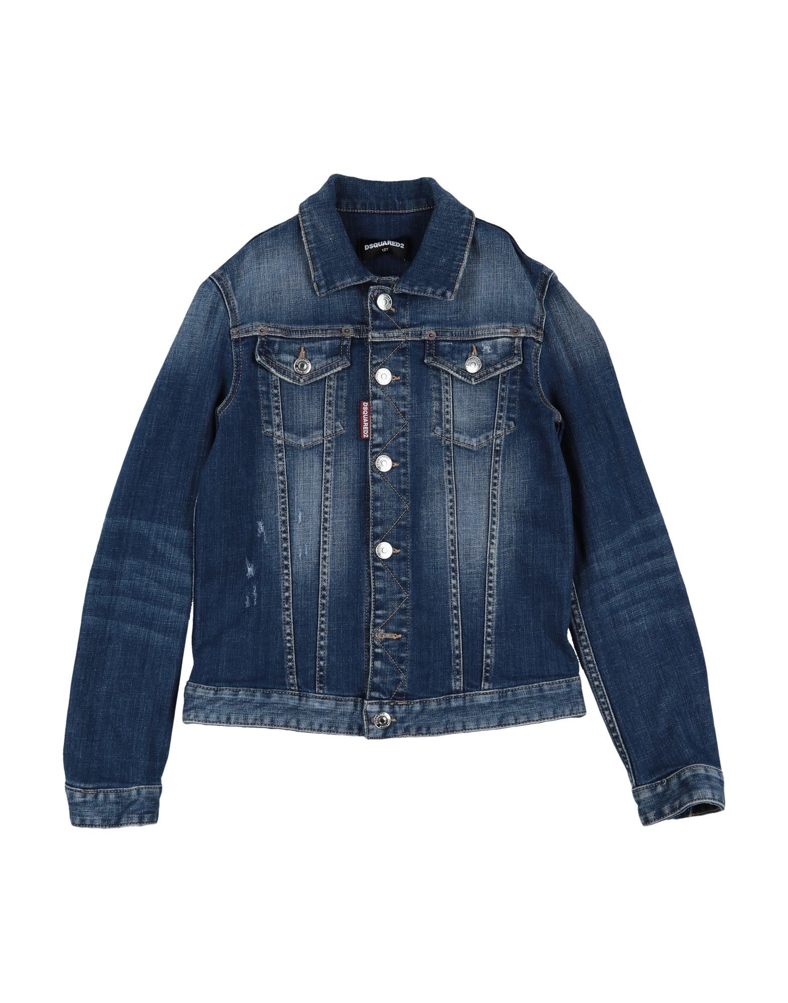 DSQUARED2 - Denim outerwear