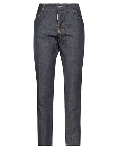 DSQUARED2 Denim trousers Blue 98% Cotton, 2% Elastane