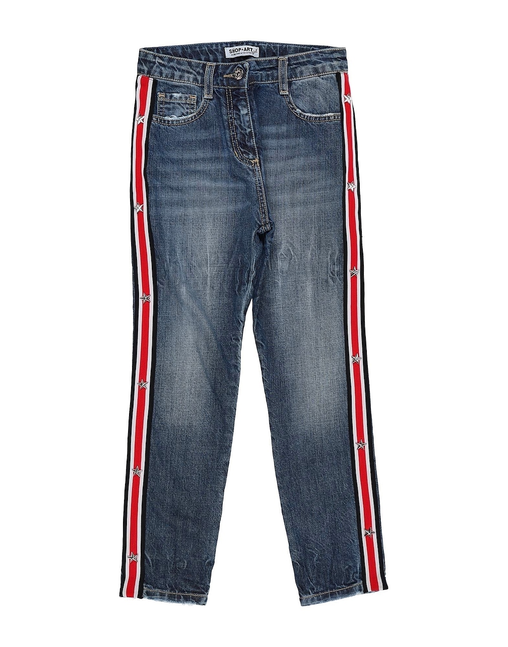 SHOPART - Pantalones vaqueros