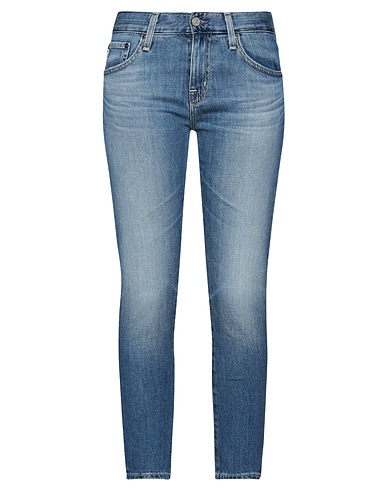 AG JEANS Skinny Jeans BLU 72% Cotton, 26% Lyocell, 2% Polyurethane