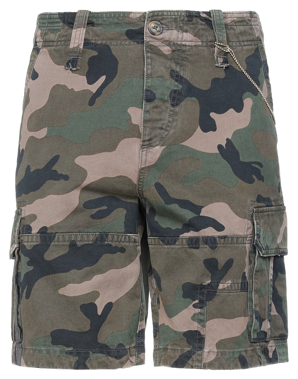 VALENTINO GARAVANI - Jeansshorts