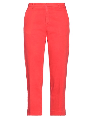 HAIKURE Denim trousers Coral 99% Cotton, 1% Elastane