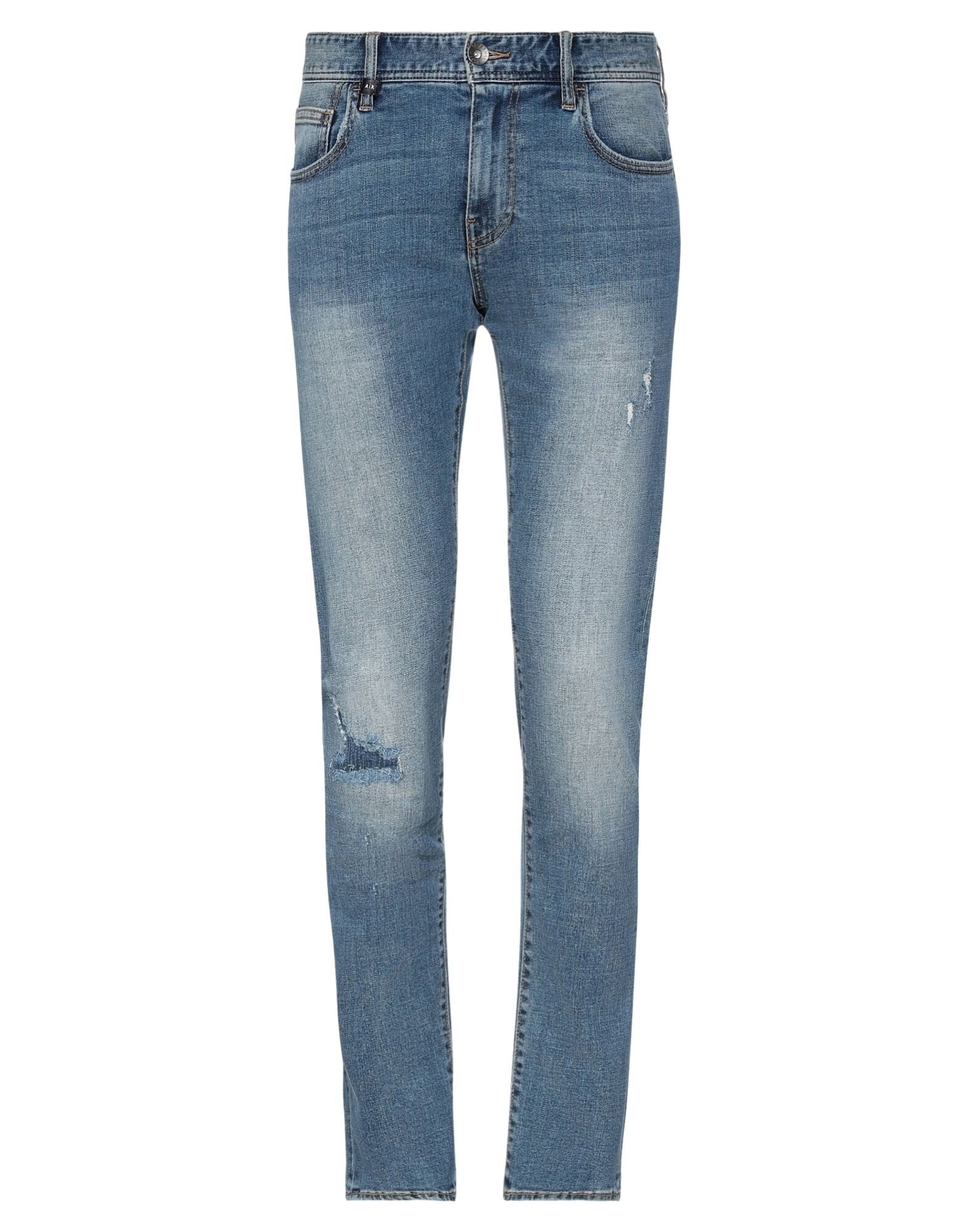 ARMANI EXCHANGE - Джинсовые брюки