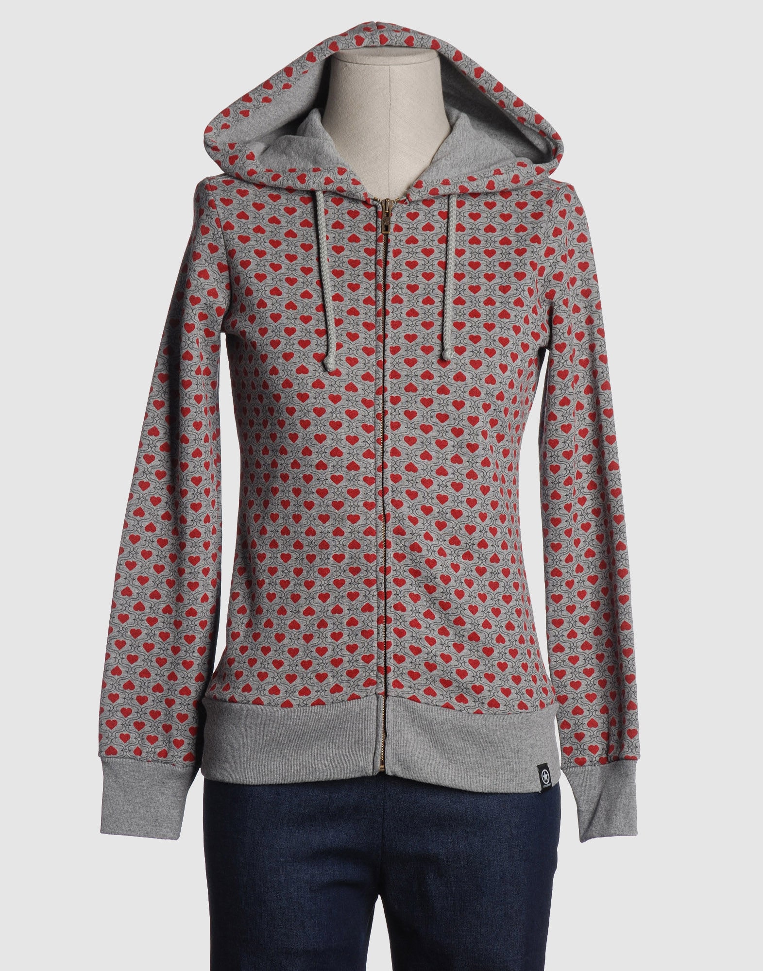 womens converse sweatshirt