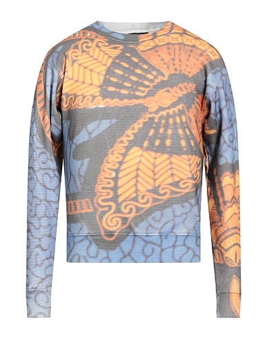 TPN Sweatshirt Orange 80% Cotton, 20% Polyester
