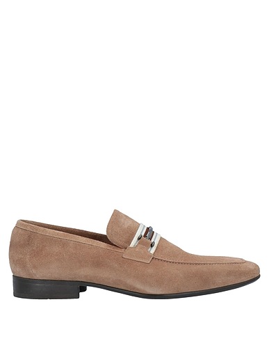 ROSSI SHOES モカシン サンド 革