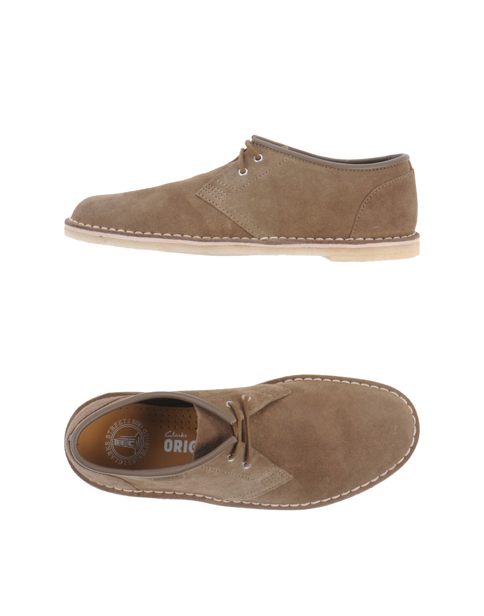 CLARKS ORIGINALS - Stringate
