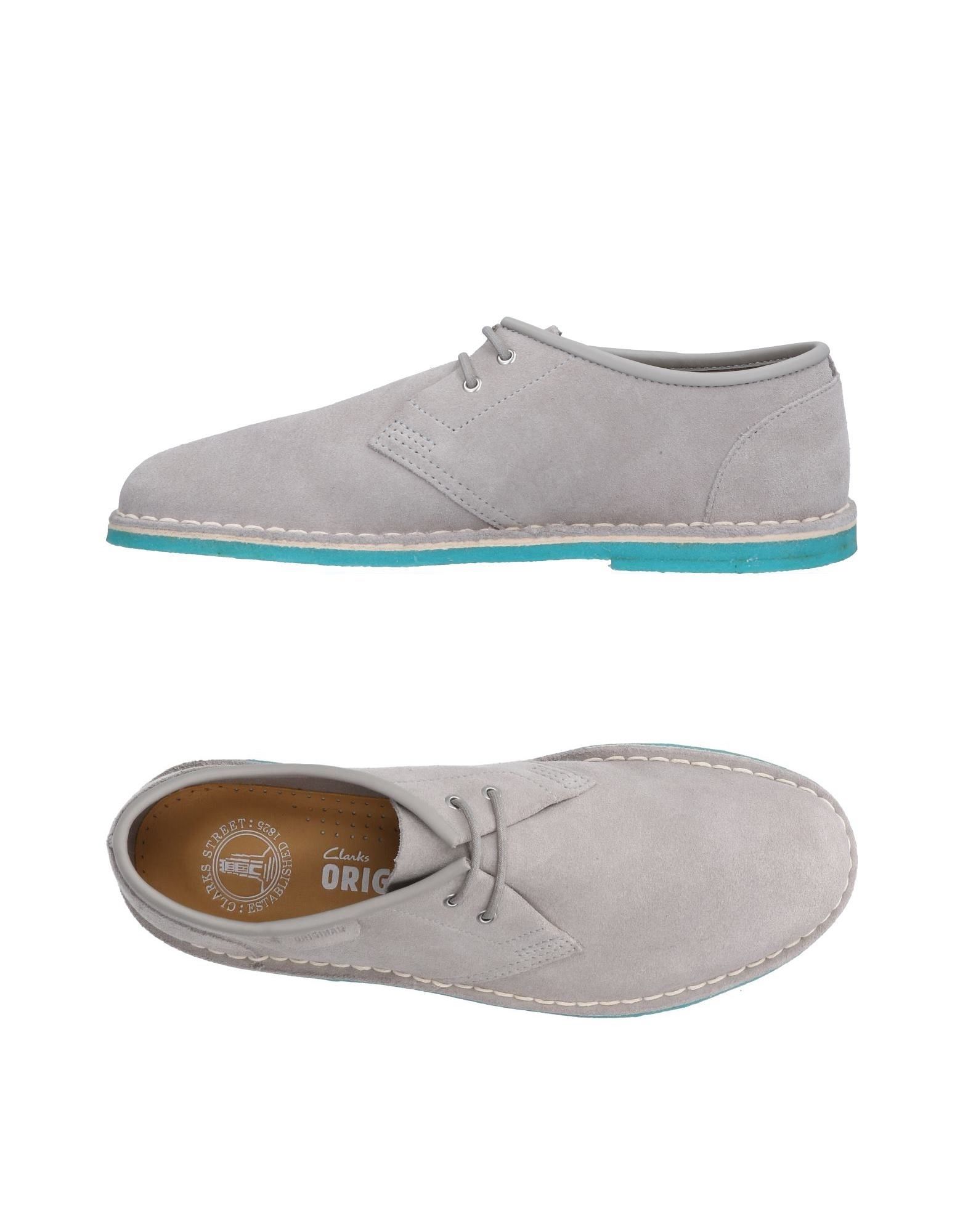 CLARKS ORIGINALS - Lace-up shoes