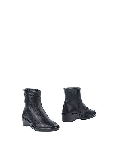 SUSIMODA Stivaletti Nero Pelle