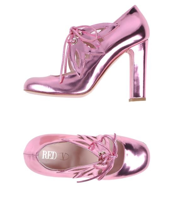 RED(V) Обувь на шнурках