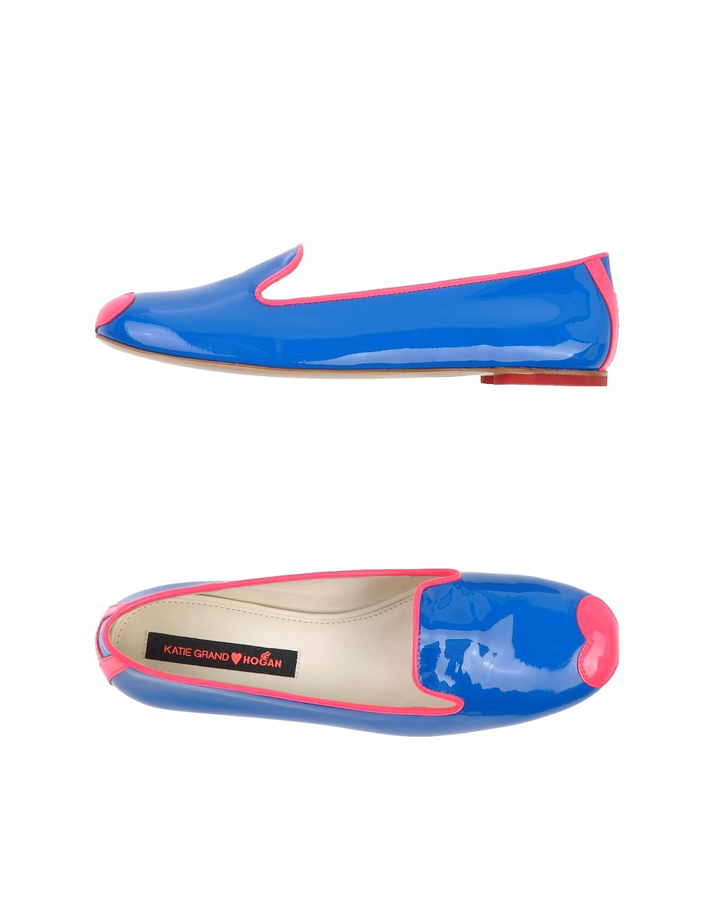 KATIE GRAND LOVES HOGAN - Loafers