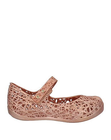 MINI MELISSA + CAMPANA Ballerine Rame PVC - Polivinilcloruro