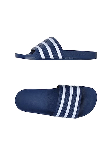 ADIDAS ORIGINALS Sandals ADILETTE
 Midnight blue Rubber