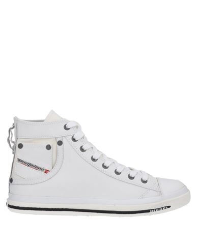 Diesel Sneakers In White