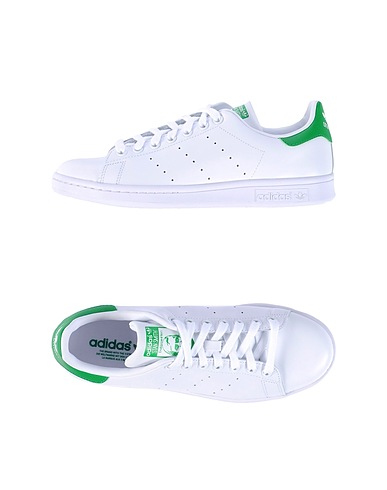 ADIDAS ORIGINALS Sneakers STAN SMITH
 White Soft Leather