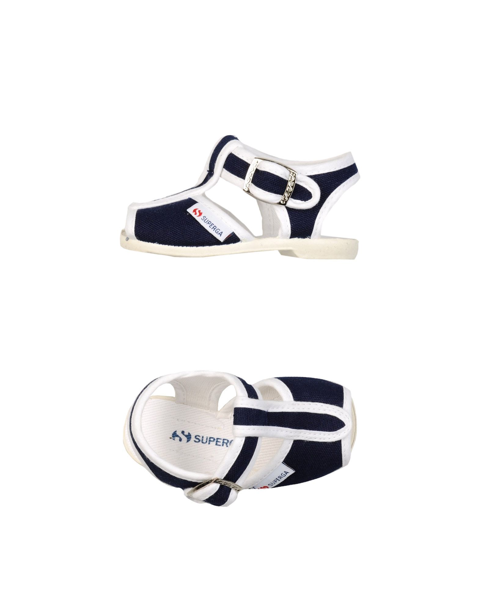 SUPERGA - Sandals